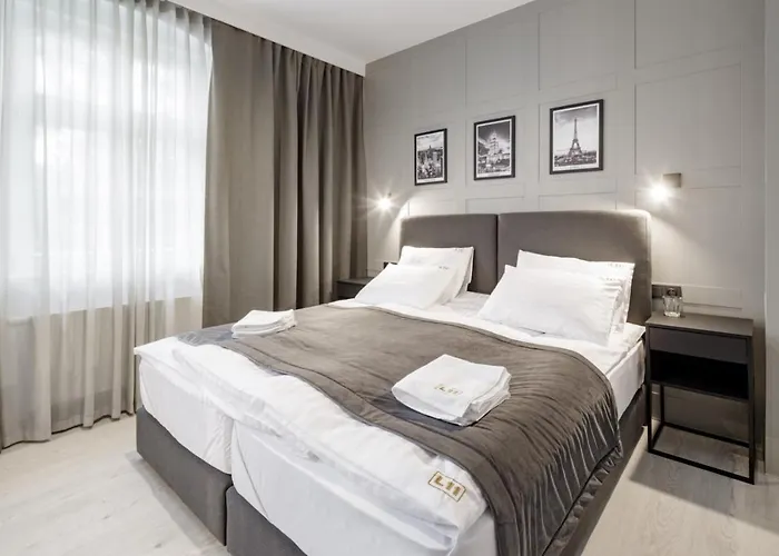 Apartamenty L11, Limanowskiego